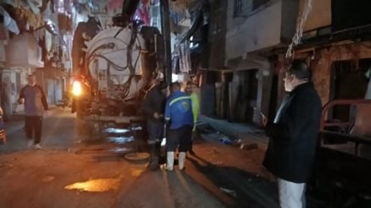 محافظ الإسكندرية يوجه برفع درجة الاستعداد لمواجهة تقلبات الطقس الجوية المرتقبة